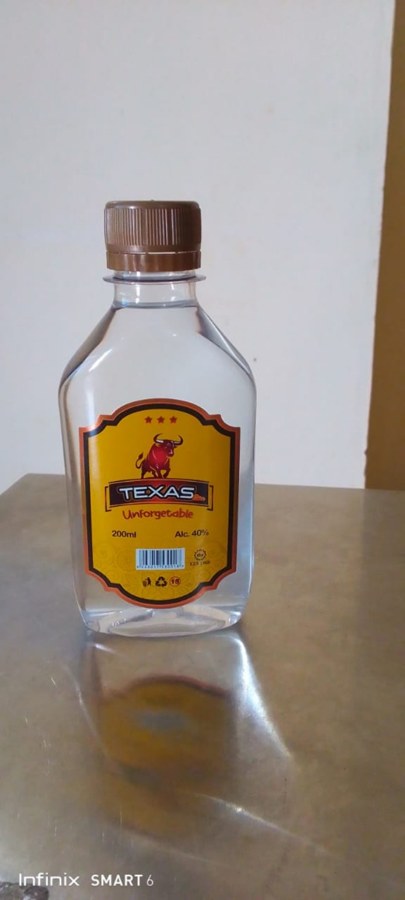 TEXAS Unforgettable Gin